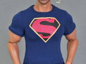 26579665807_f6a406ed5d_b.jpg Dummy V-Neck T-Shirt - Blue