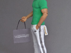 37302057574_676e9f1b79_b.jpg Dummy V-Neck T-Shirt - Green