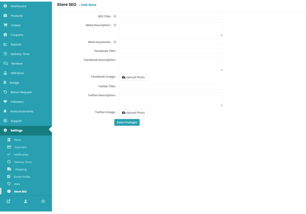 store seo